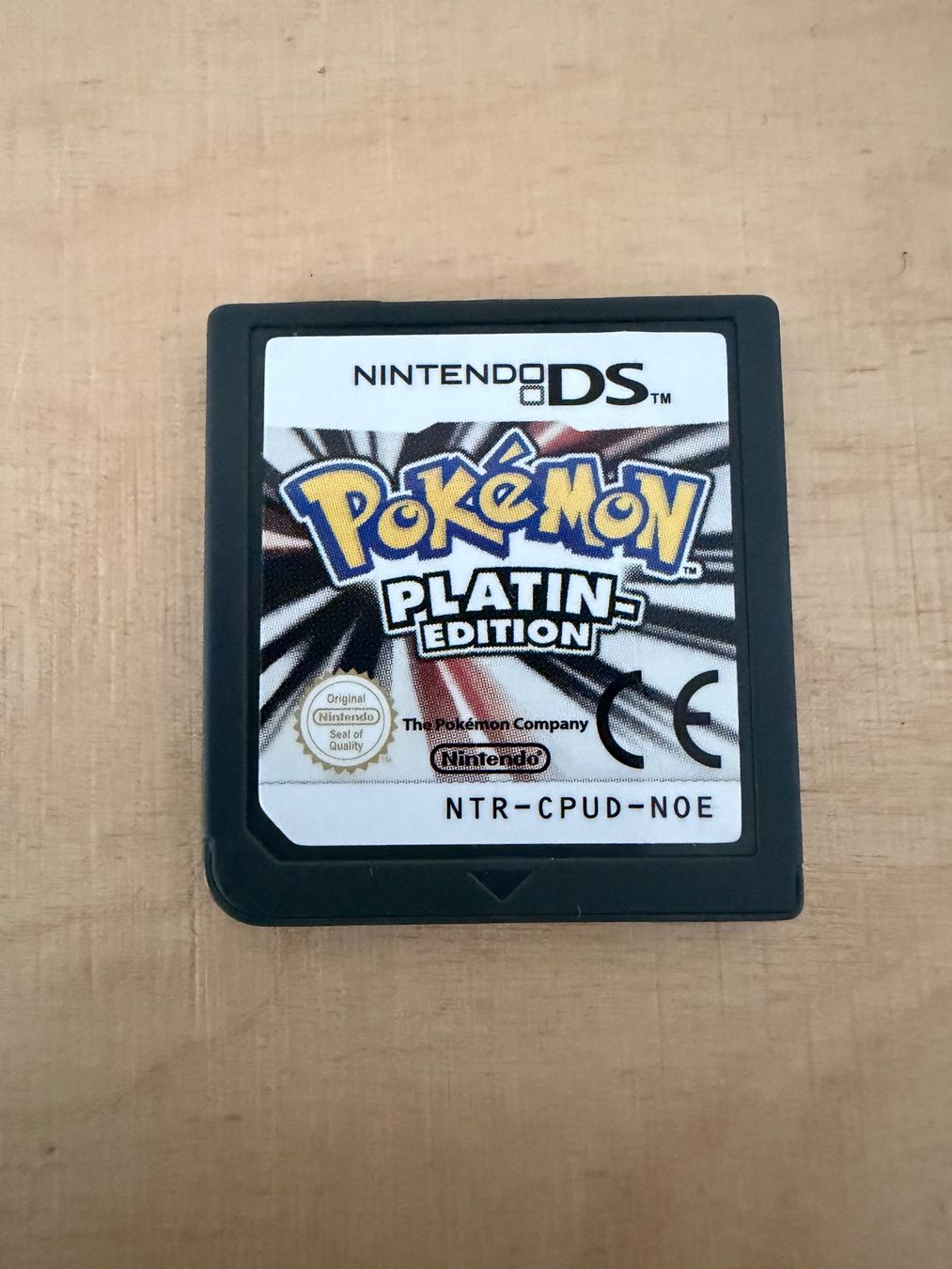 Pokémon Giochi: Pokémon Platin Edition / OVP / CIB – Usato da Zürich venduto da Boas.B 6