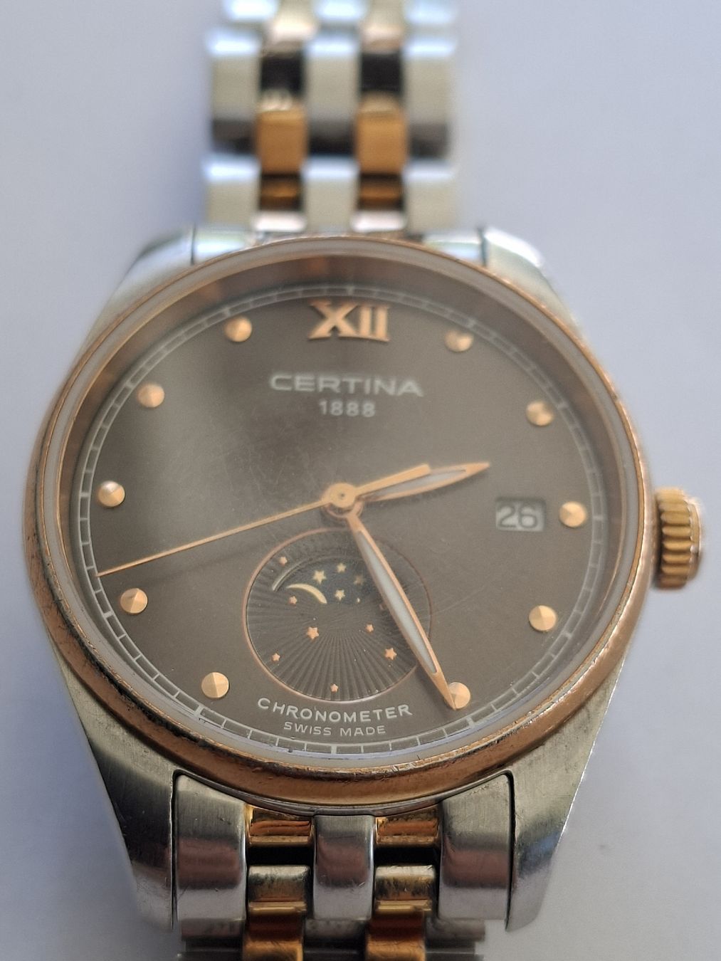 Certina Montres: CERTINA DS  – D'occasion à St. Gallen par Leika2000
