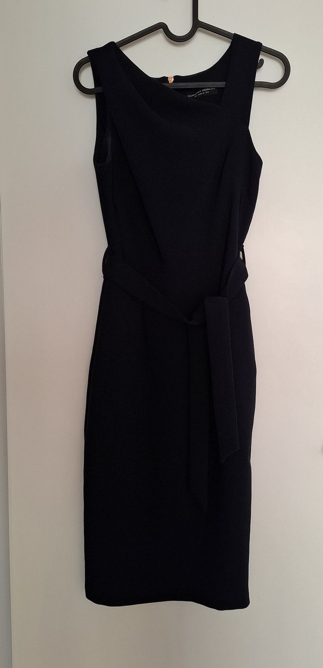Robes: Kleid dunkelblau Grösse UK 8  – D'occasion à Rotkreuz par PrelovedPicks