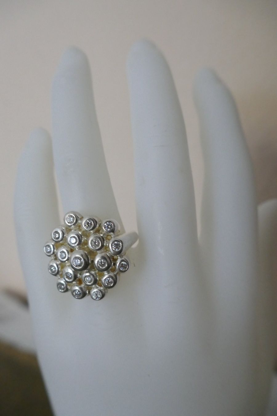 Ringe: Spezieller Silberring – Gebraucht aus Muttenz von einfach-schoen