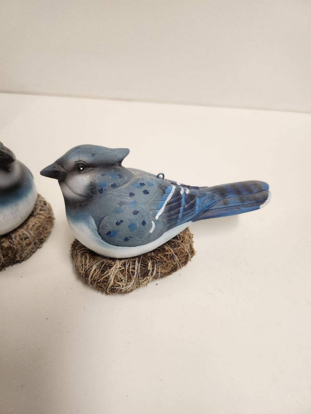 Tutte le decorazioni: 2 Deko Vögel im Nest – Usato da Tuggen venduto da Zweitechanceboutique 2