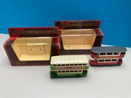 Matchbox Models of Yesteryear, 2 Stück, Sehr guter Zustand!