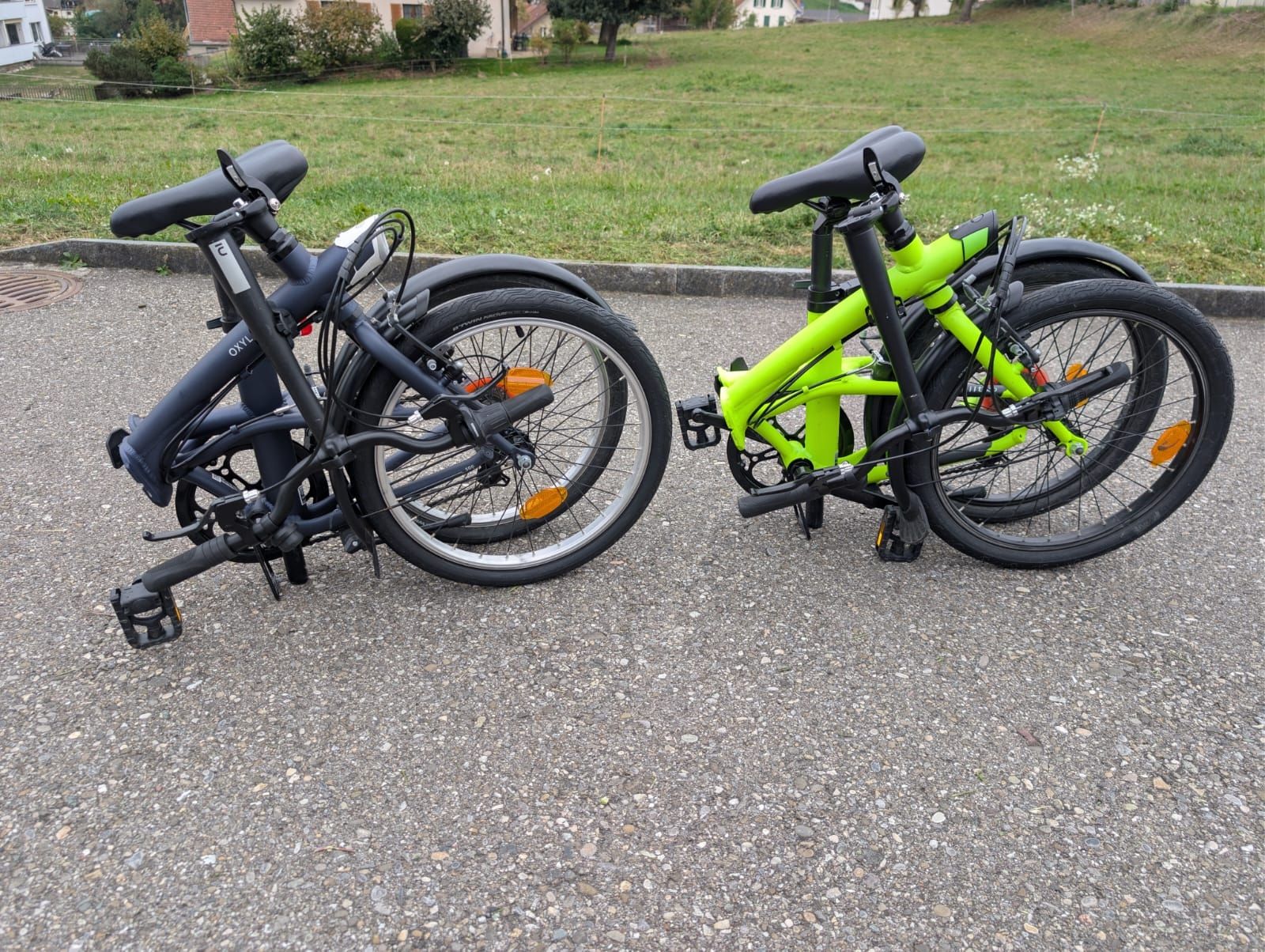 Decathlon Biciclette: 2 Klapp-Velos – Usato da Bottenwil venduto da _nrg 1