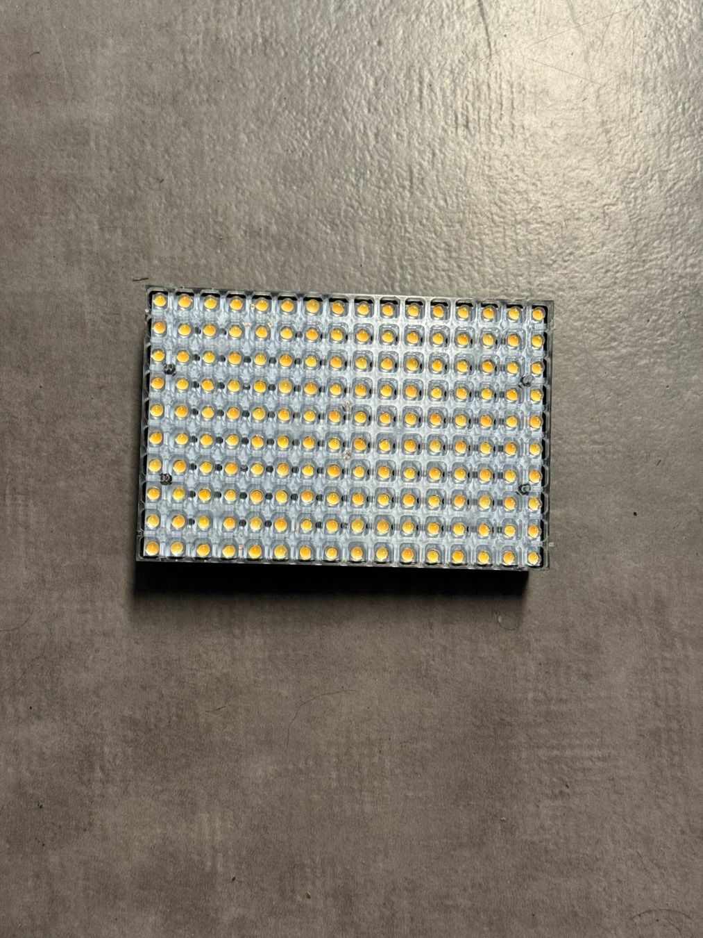 Lampade: Panneau LED vidéo Ledgo LG-B160 – Usato da Renens VD venduto da Joakim11 1