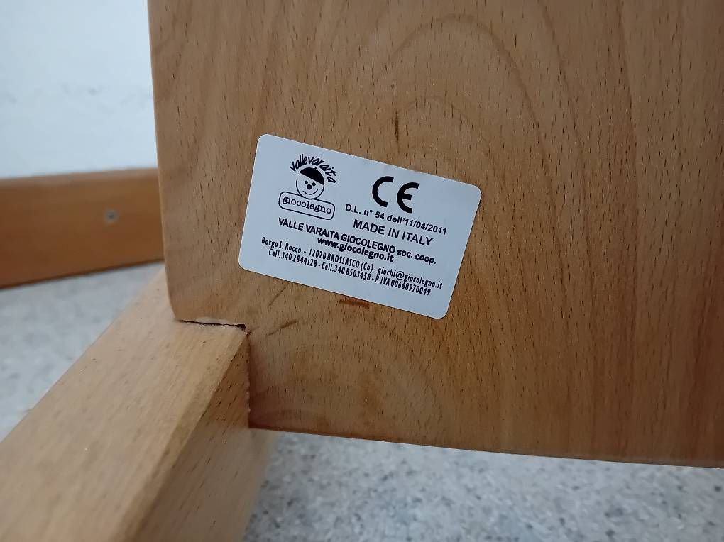 Giocattoli: Schaukelpferd – Usato da Dübendorf venduto da Lillalovis 3