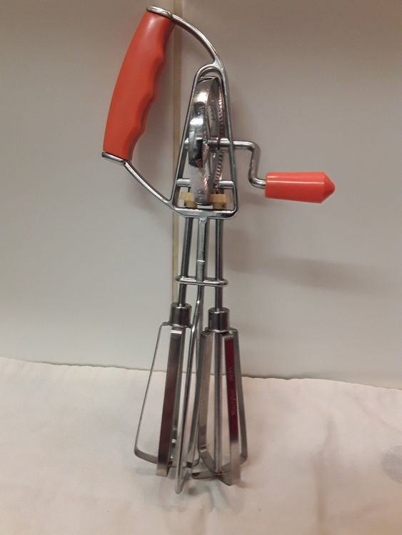 Handmixer INOX Rostfrei (Gebraucht) in Zürich für CHF 20 – mit ...