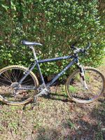Mountainbike Racer 6020 Shimano Deore LX Stahlrahmen 