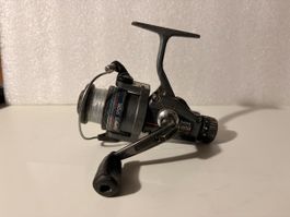 Angelrolle Daiwa SK1050 mit Graphitspule gebrauchter Zustand
