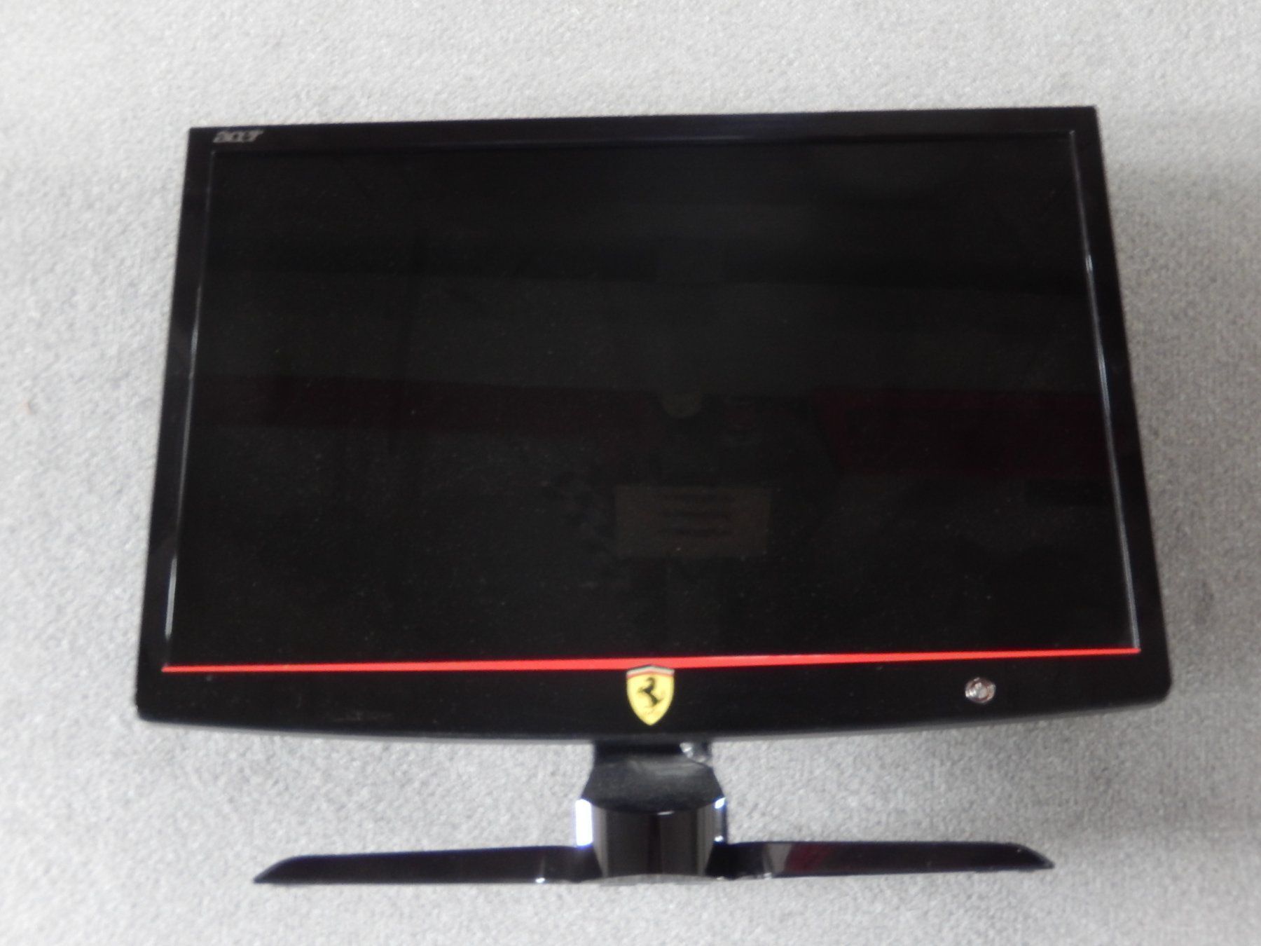 Modellautos: Ferrari - PC Bildschirm - "Acer"- Top  %% Ausverkauf %% – Gebraucht aus Reiden von Aston2