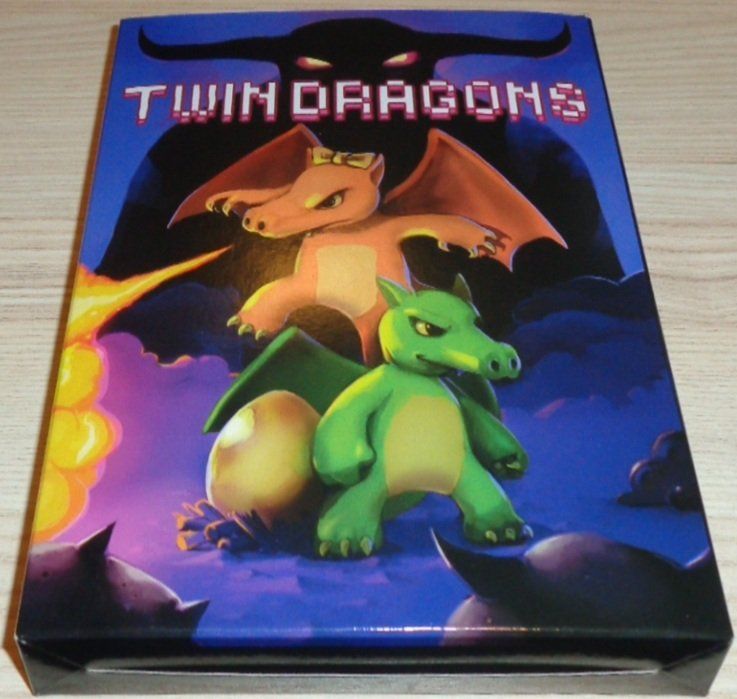Spiele: Twin Dragons (NES) – Neu (gemäss Beschreibung) aus Thun von Gameparadise