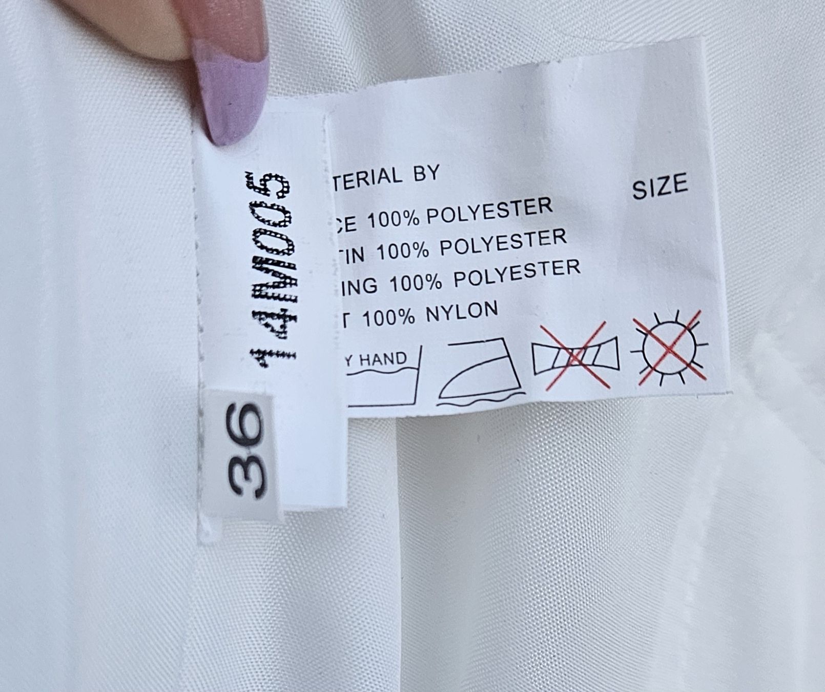 Vestiti: wunderschönes Brautkleid von Merrys – Usato da Siebnen venduto da SchuJas 8