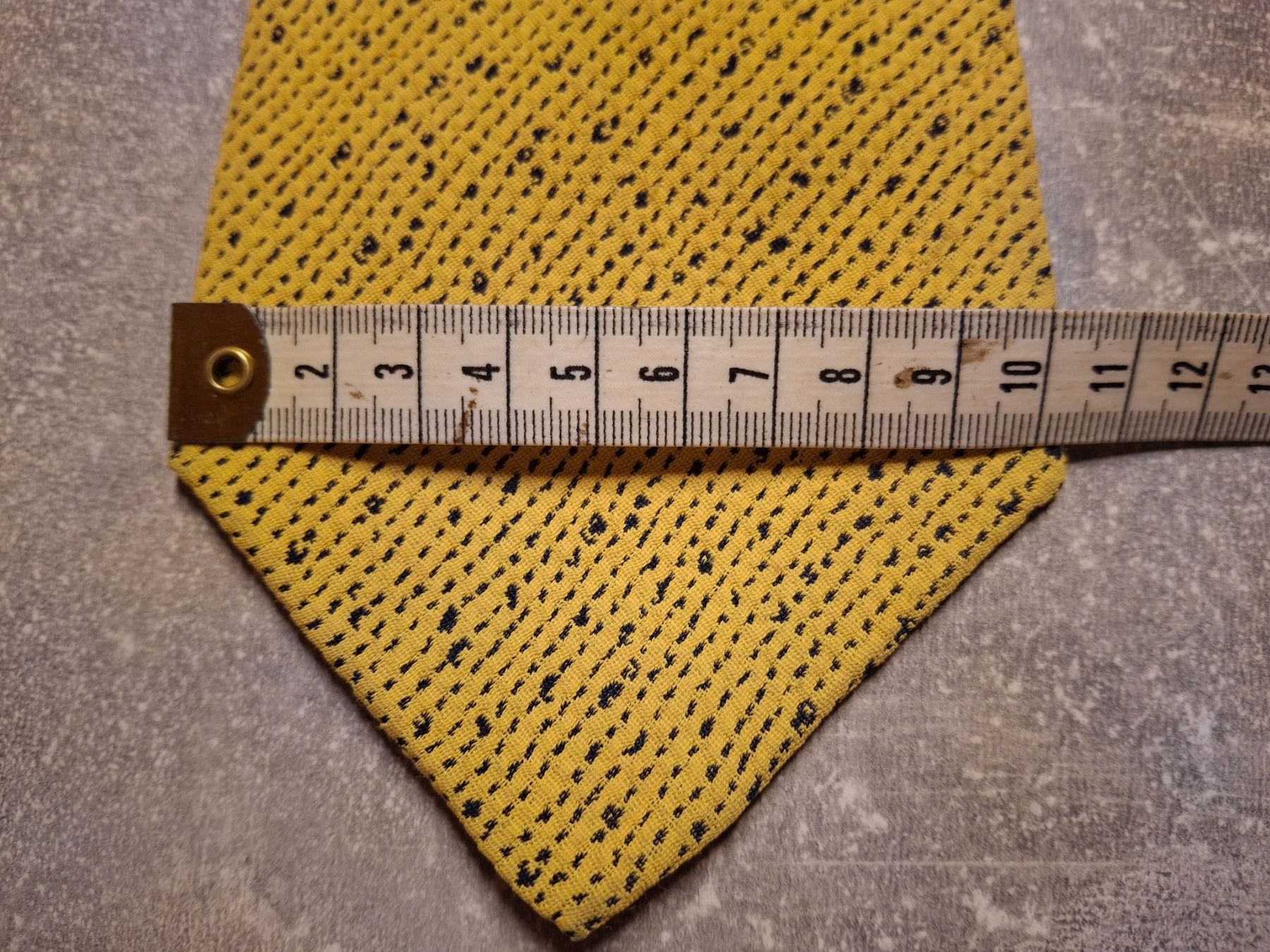 Cravatte: Cravate 100% soie marque Pal Zileri – Usato da Villiers venduto da san_jn5w 6