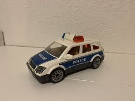 Playmobil Polizeiauto