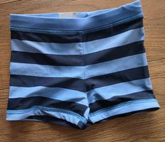Badehose, Gr. 92, Sommer, Gestreift