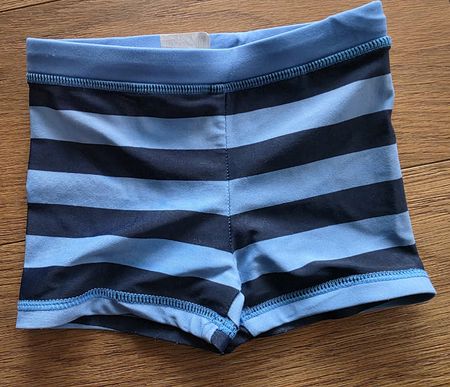 Badehose, Gr. 92, Sommer, Gestreift