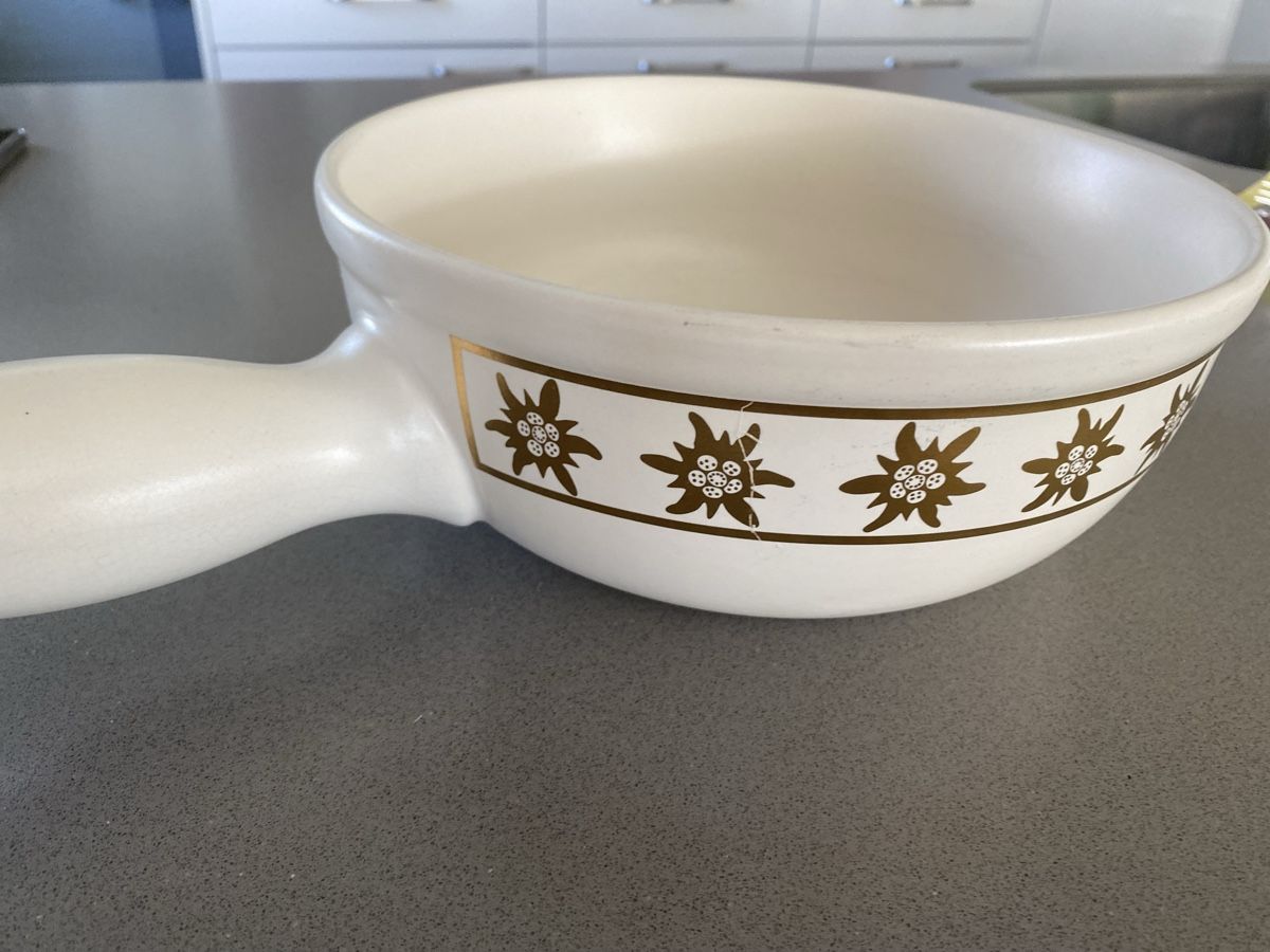 Padelle: Fonduepfanne – Usato da Ganterschwil venduto da sil_l5dc