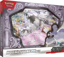 Pokémon Houndstone Ex-Box - EN