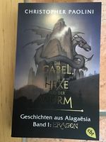 Nächster band von Eragon: Die Gabel Die Hexe und der Wurm