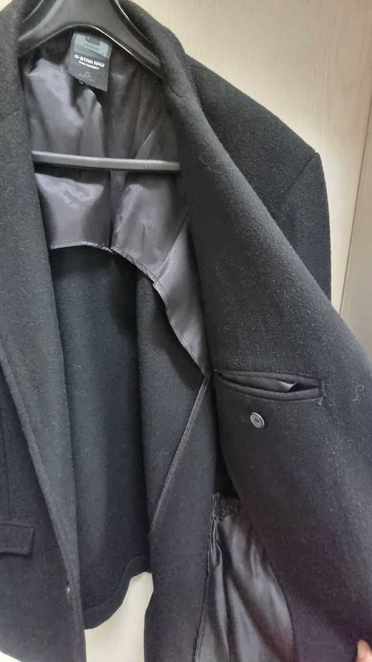 G-Star Jacken: G-Star Raw Blazerjacke Grösse L – Gebraucht aus Münchenbuchsee von Ludo_Braenz 3
