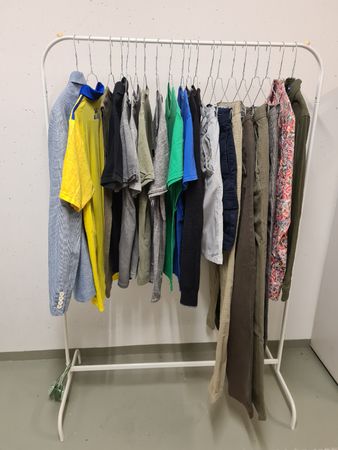 20 Teile Herren, gr. S/M