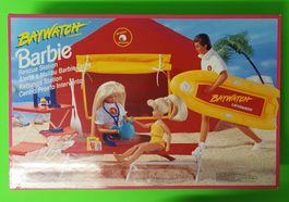 Barbie: Baywatch - Resscue Station - Mattel 67208/ 1994 / 81