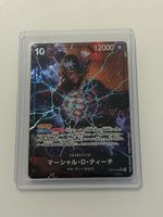 One Piece TCG - Marshall.D.Teach OP09-093 - JP