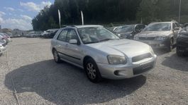 SUBARU Impreza 1. 6TS 4WD