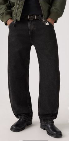 Levi‘s Baggy Barrel Jeans 36x32