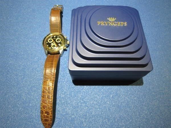 Orologi: Uhr Timonier Pryngeps – Usato da Hauterive NE venduto da eriamch 2