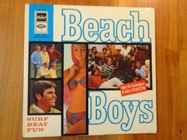 BEACH BOYS ** SURF BEAT FUN ** 1966