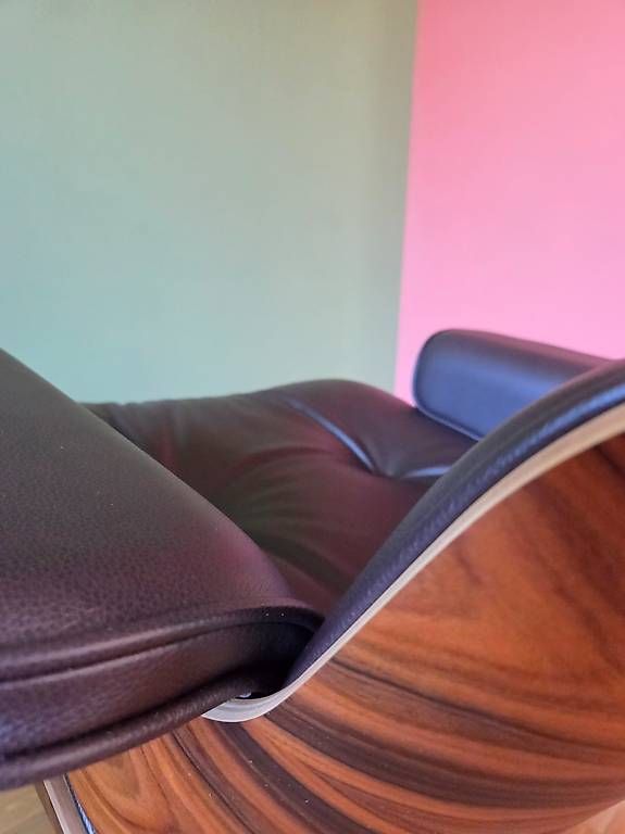 Herman Miller Poltrone: Eames / Vitra /  herman Miller Lounge Chair – Usato da Zürich venduto da Lukasz 1