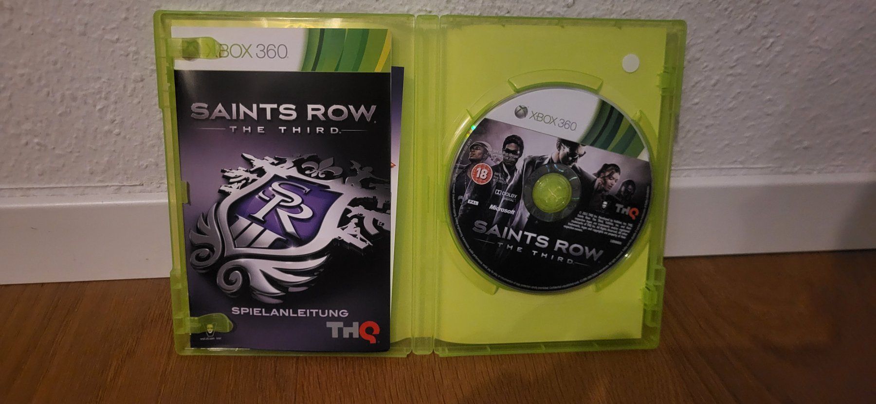 Microsoft Giochi: Xbox 360 - Saints Row 3 – Usato da Münsingen venduto da Heroism2010 2