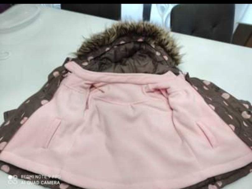 Giacche & Cappotti: Kinder Winter Jacke 3in1 Gr.80 – Nuovo e nell'imballaggio originale da Oensingen venduto da mamma86 4