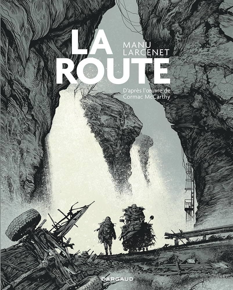 Fumetti: BD - LA ROUTE - Manu Larcenet – Nuovo (secondo la descrizione) da Vaulruz venduto da BeautifulDecay