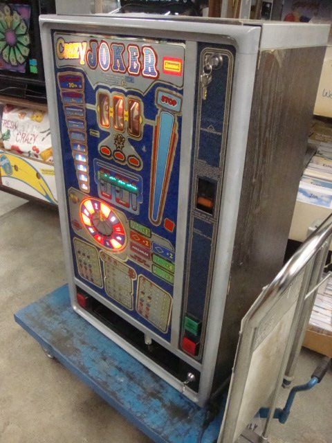Slot Machine: Crazy Joker – Usato da Mollis venduto da Seestern 3