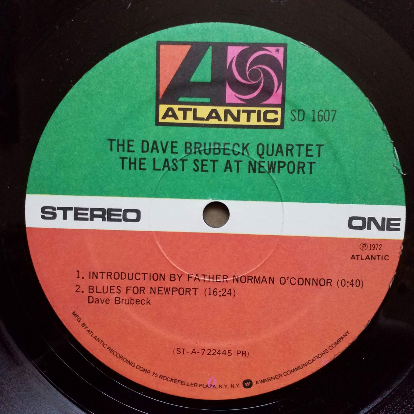 Schallplatten: D. BRUBECK - G. MULLIGAN,  the last ........ US press  - NEW – Neu (gemäss Beschreibung) aus Yverdon-les-Bains von Jacotreut 2