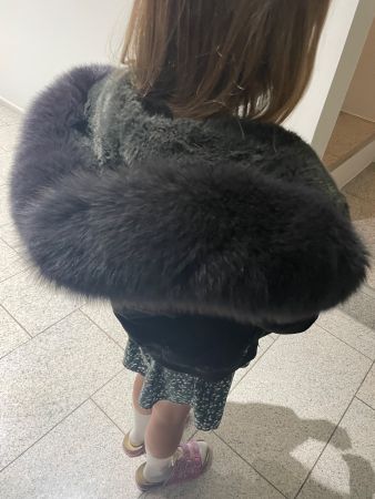 Woolrich Jacke Uni.6J Mädchen