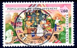 INT. KONFERENZ ÜBER BEVÖLKERUNG UND ENTWICKLUNG VOLLSTEMPEL