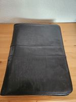 Leder Mappe