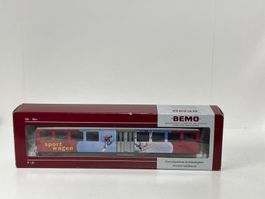 Bemo 3257 222 FO B 4242 Sportwagen
