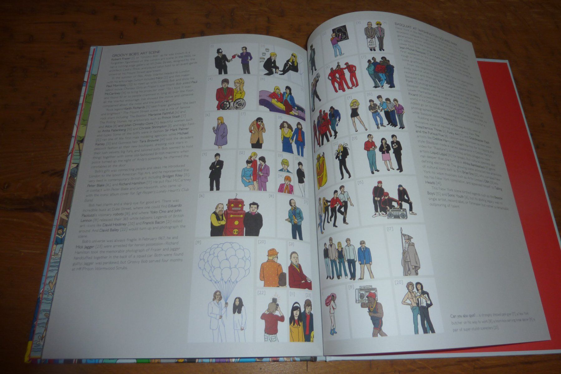 Fumetti: Where's Warhol, Comic – Nuovo (secondo la descrizione) da Lausen venduto da akira003 6