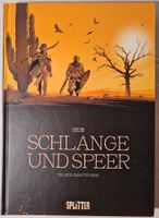 Schlange und Speer Teil eins: Schatten-Berg Deutsch Comic