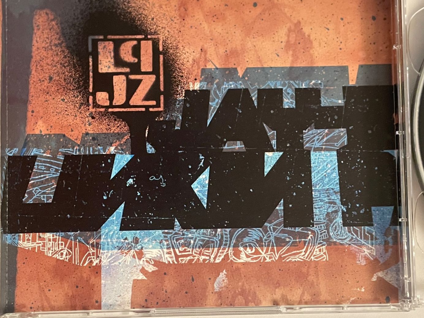 CD: Linkin Park Jay-Z - Collision Course – Usato da Muri b. Bern venduto da AdidasCollector 3