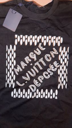 T-shirt Louis vuitton
