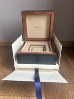 Original Breguet leather-wooden Watch Box