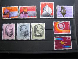 1974 Weltpostverein/ PTT gest