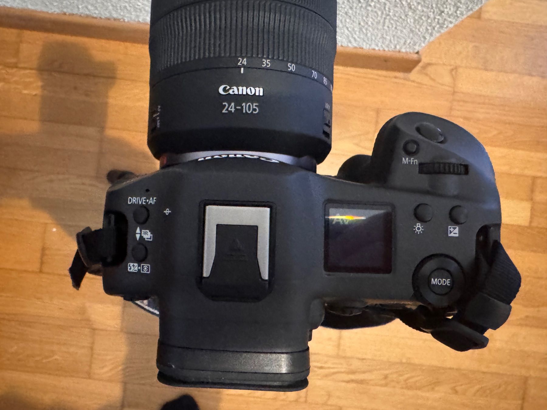Canon Kamera: Canon EOS R 3 (Body) – Gebraucht aus Frauenfeld von mar_tzp7 4