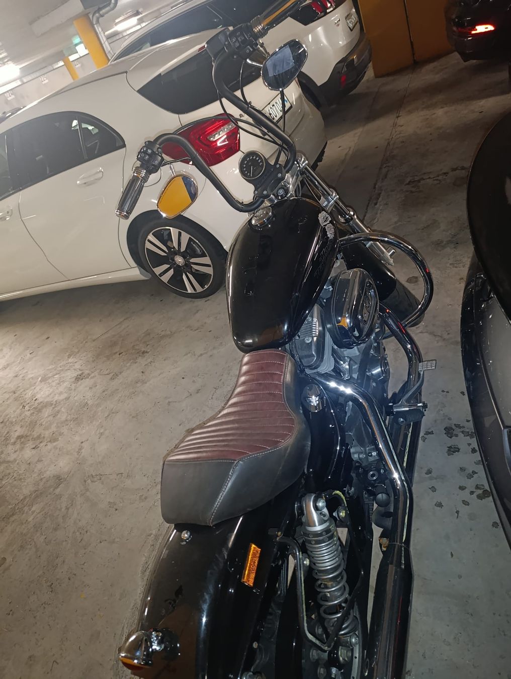 Harley-Davidson Cruisers: Harley ab 1 Fr. – D'occasion à Wettingen par RavenMoser 5