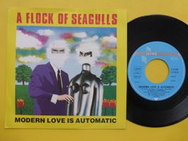 A Flock Of Seagulls – Modern Love Is Automatic