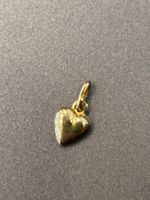 750ER 18 KARAT GOLD ANHÄNGER